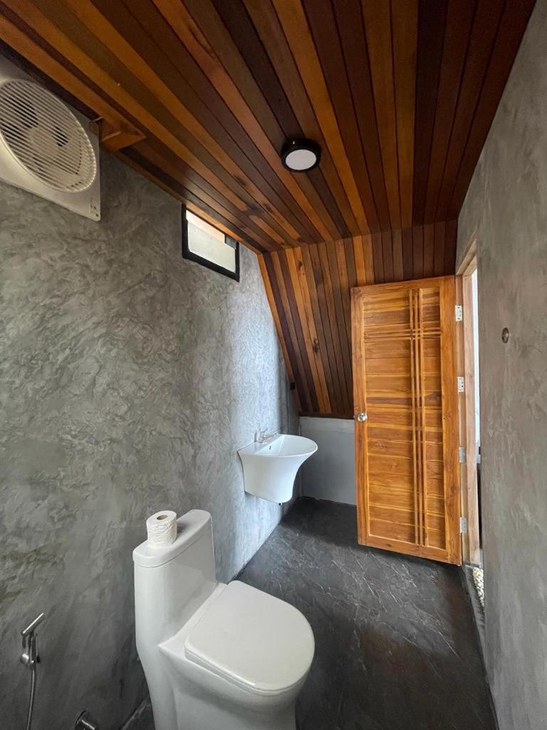 Dugong Koh Sukorn Hotel Ko Sukon Eksteriør billede