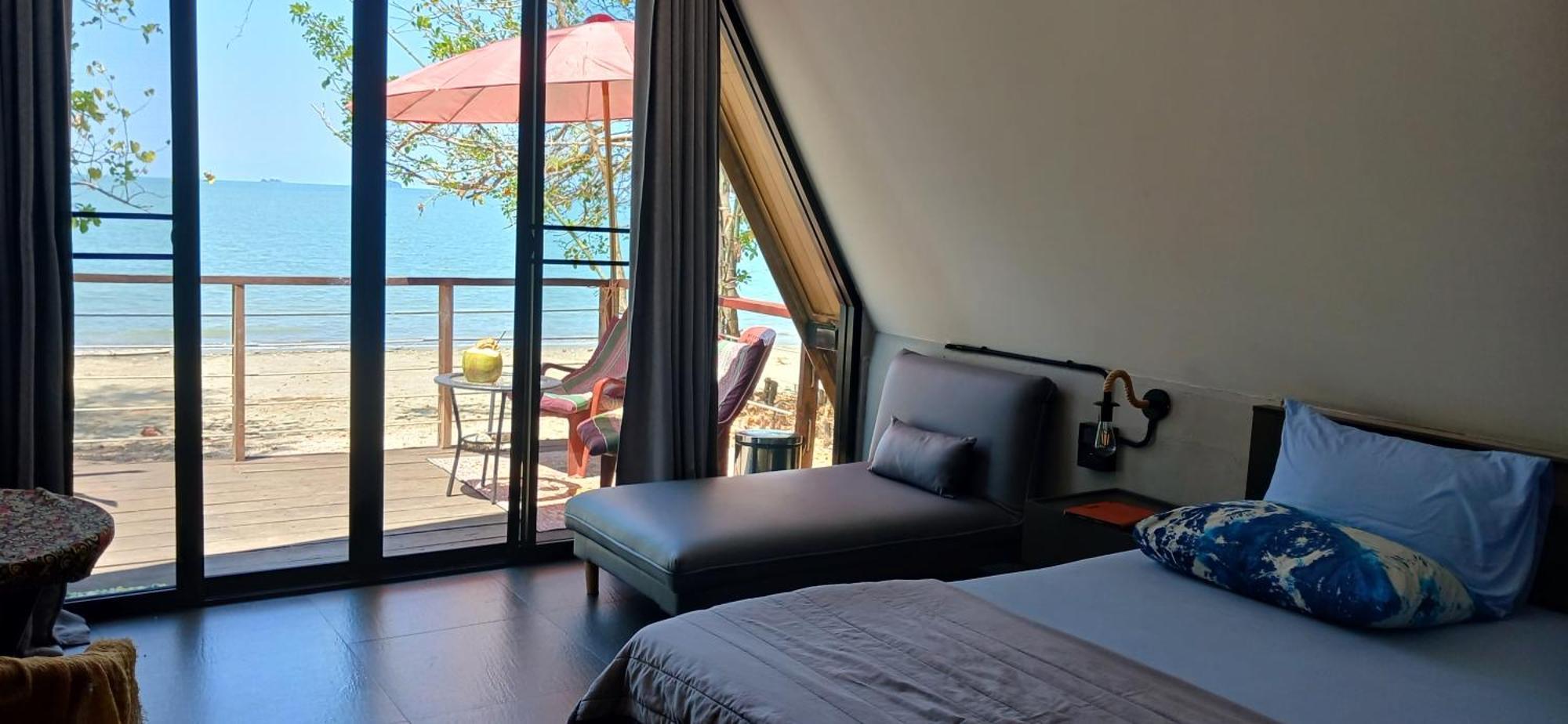 Dugong Koh Sukorn Hotel Ko Sukon Værelse billede