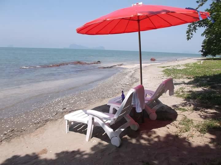 Dugong Koh Sukorn Hotel Ko Sukon Eksteriør billede