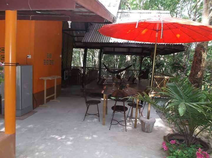 Dugong Koh Sukorn Hotel Ko Sukon Eksteriør billede