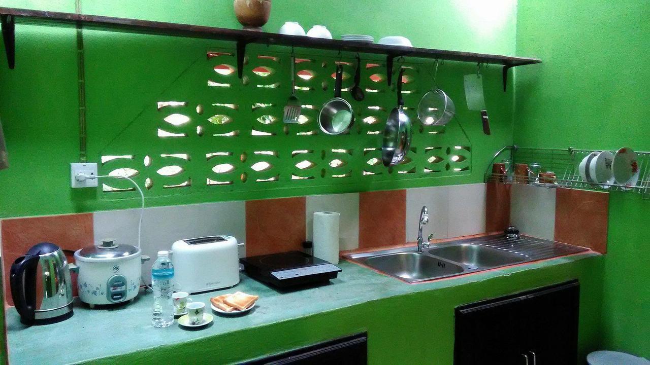 Dugong Koh Sukorn Hotel Ko Sukon Eksteriør billede