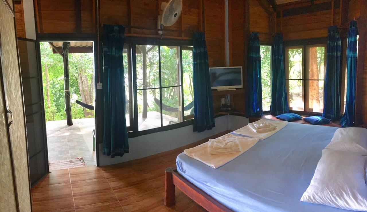Dugong Koh Sukorn Hotel Ko Sukon Eksteriør billede