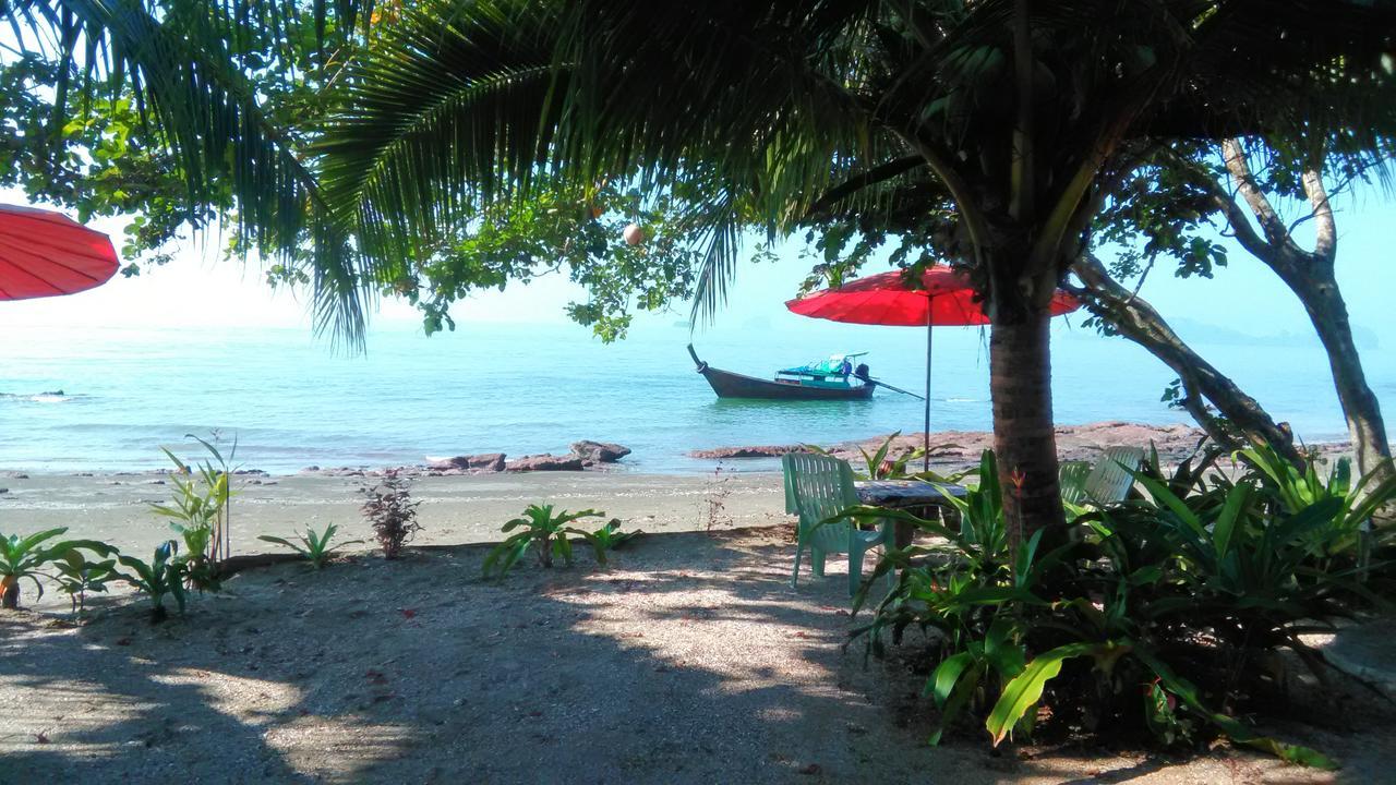 Dugong Koh Sukorn Hotel Ko Sukon Eksteriør billede