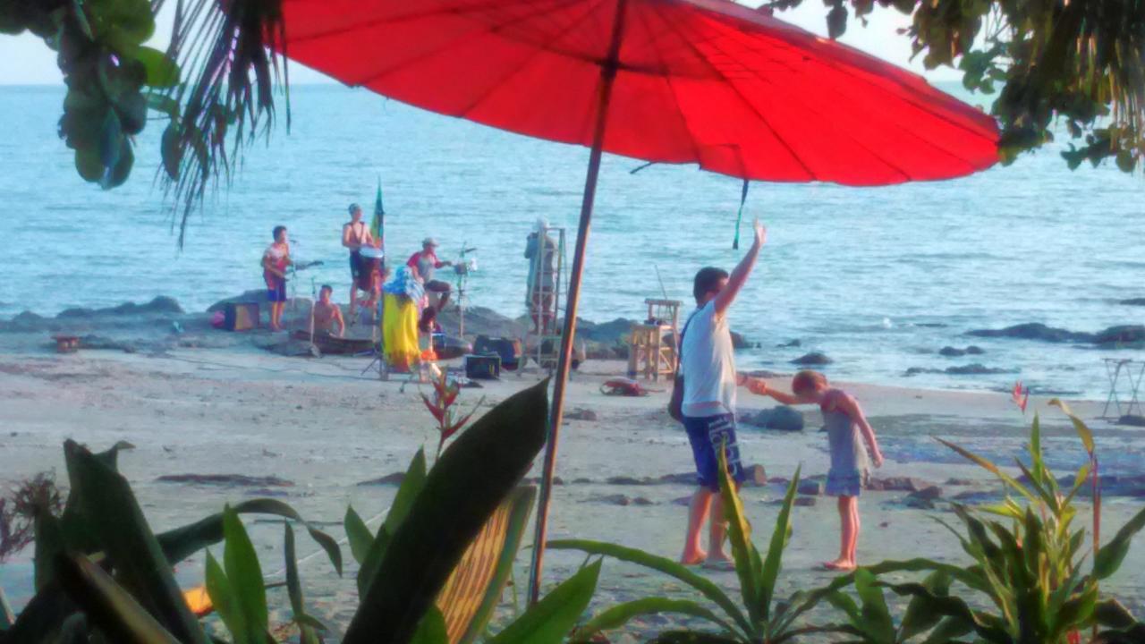 Dugong Koh Sukorn Hotel Ko Sukon Eksteriør billede