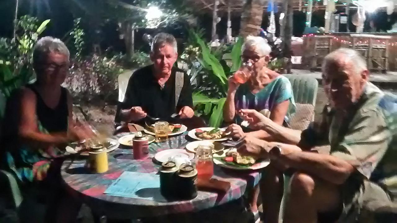 Dugong Koh Sukorn Hotel Ko Sukon Eksteriør billede